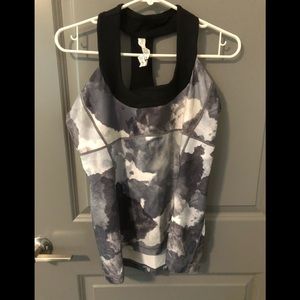 lululemon scoop neck tank